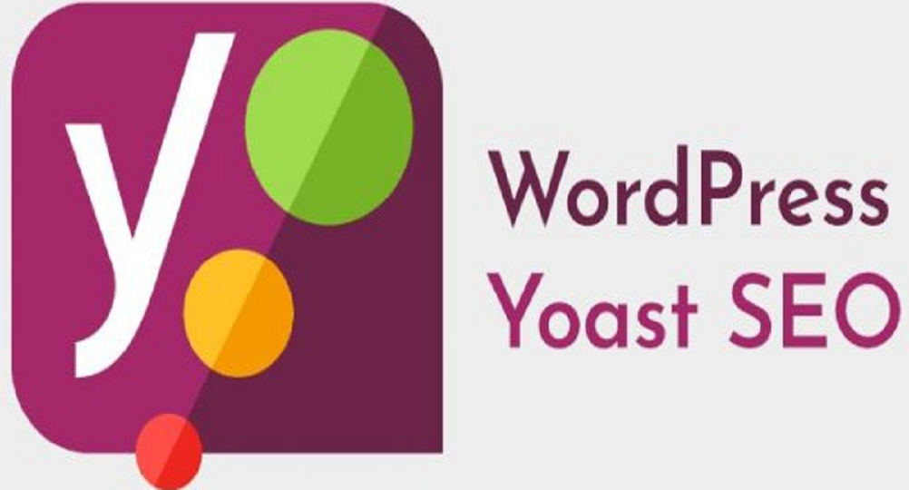 Wordpress продвижение. Yoast SEO лого.
