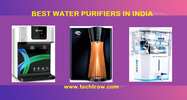 10 Best Water Purifiers In India, Best For Home & Office Use | Techtrow